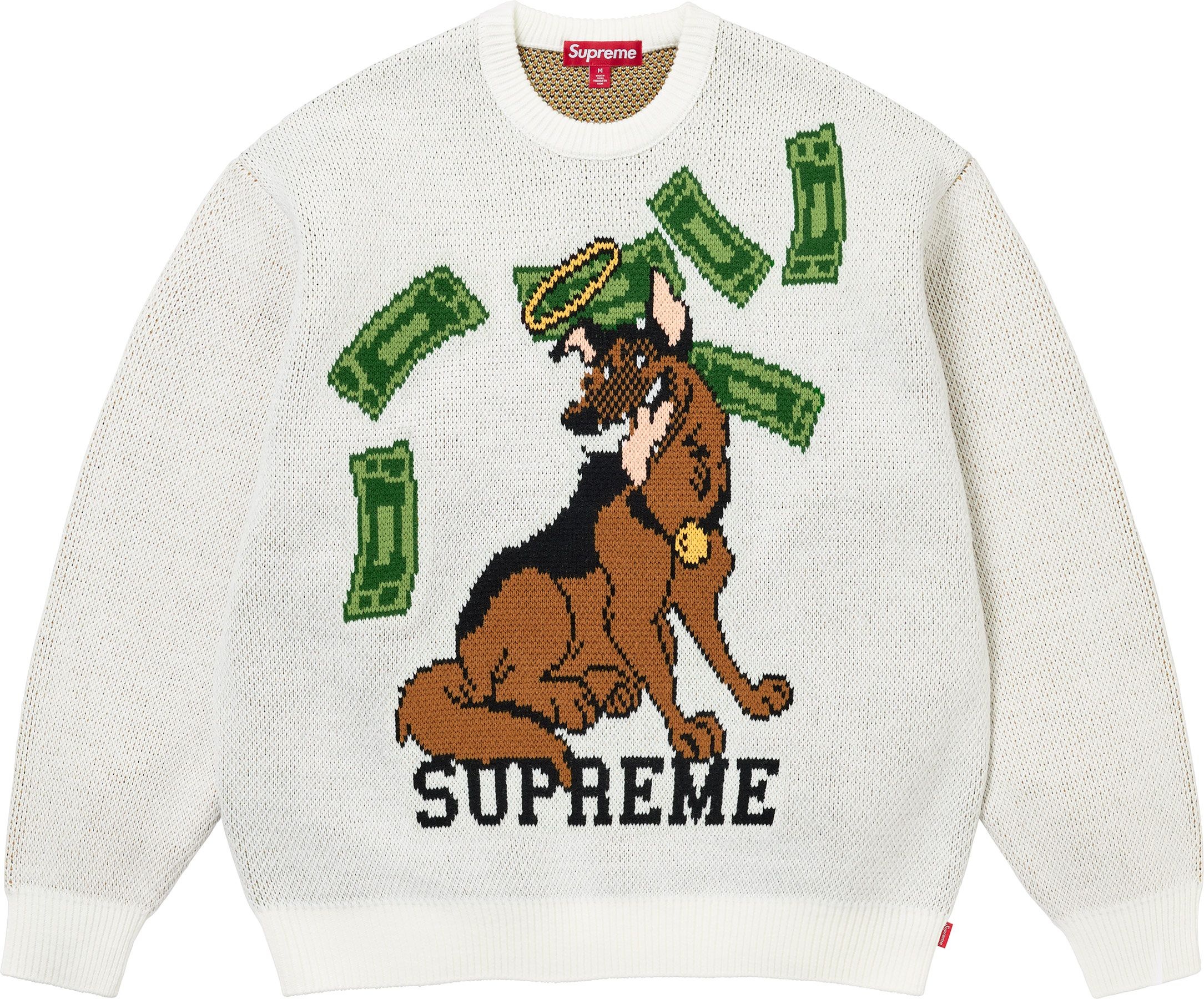 All Dogs Go To Heaven Sweater view 4